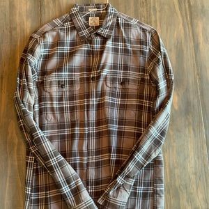 J Crew Flannel
